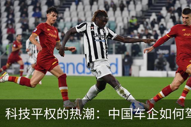 科技平权的热潮：中国车企如何驾驭市场浪潮